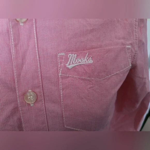 Mooks shirt size 8 - Picture 6 of 10